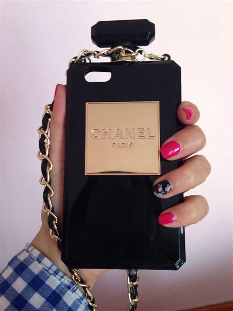 black chanel iphone 4s case|chanel ipad case.